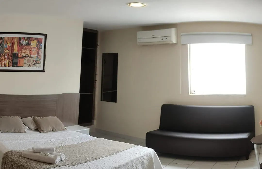 Hotel Central Caruaru-1