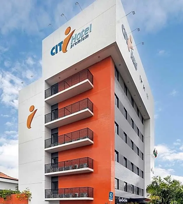Citi Hotel Premium Caruaru-1