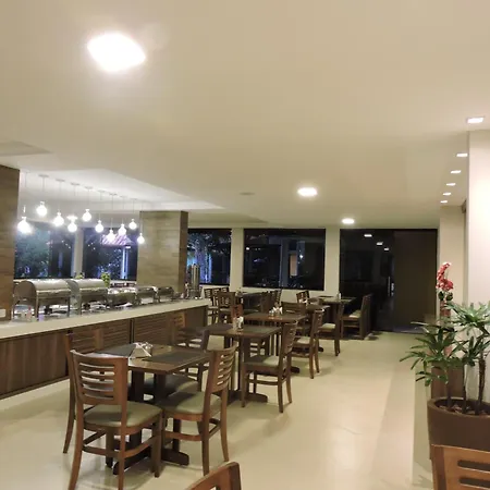 Caruaru Park Hotel-3