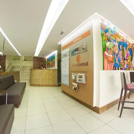 Hotel Central Caruaru-2